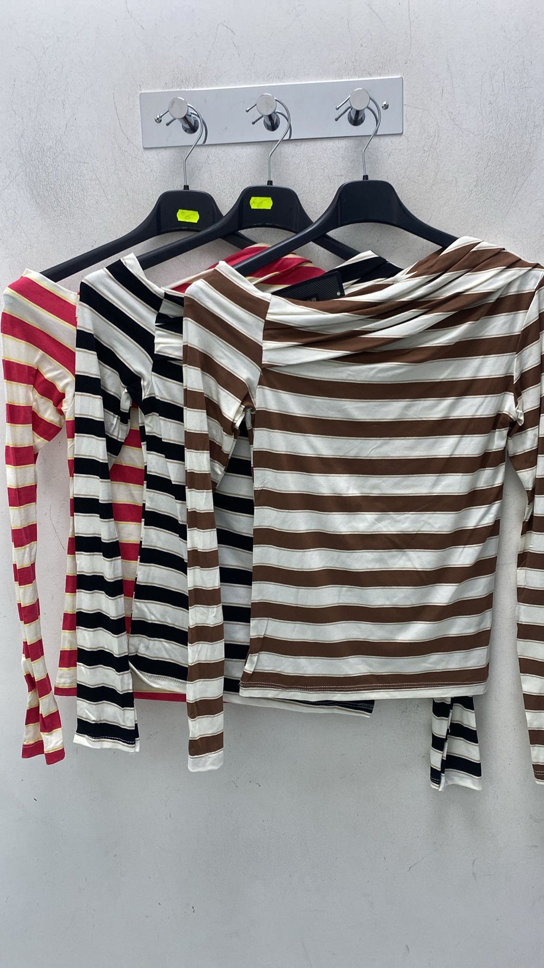 Maglia laser a righe 60068