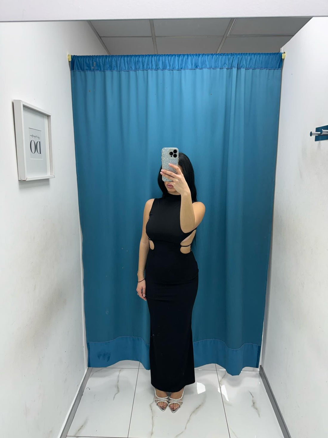 Vestito cut out 15401