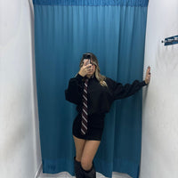 Twist Tie Dress - 97044