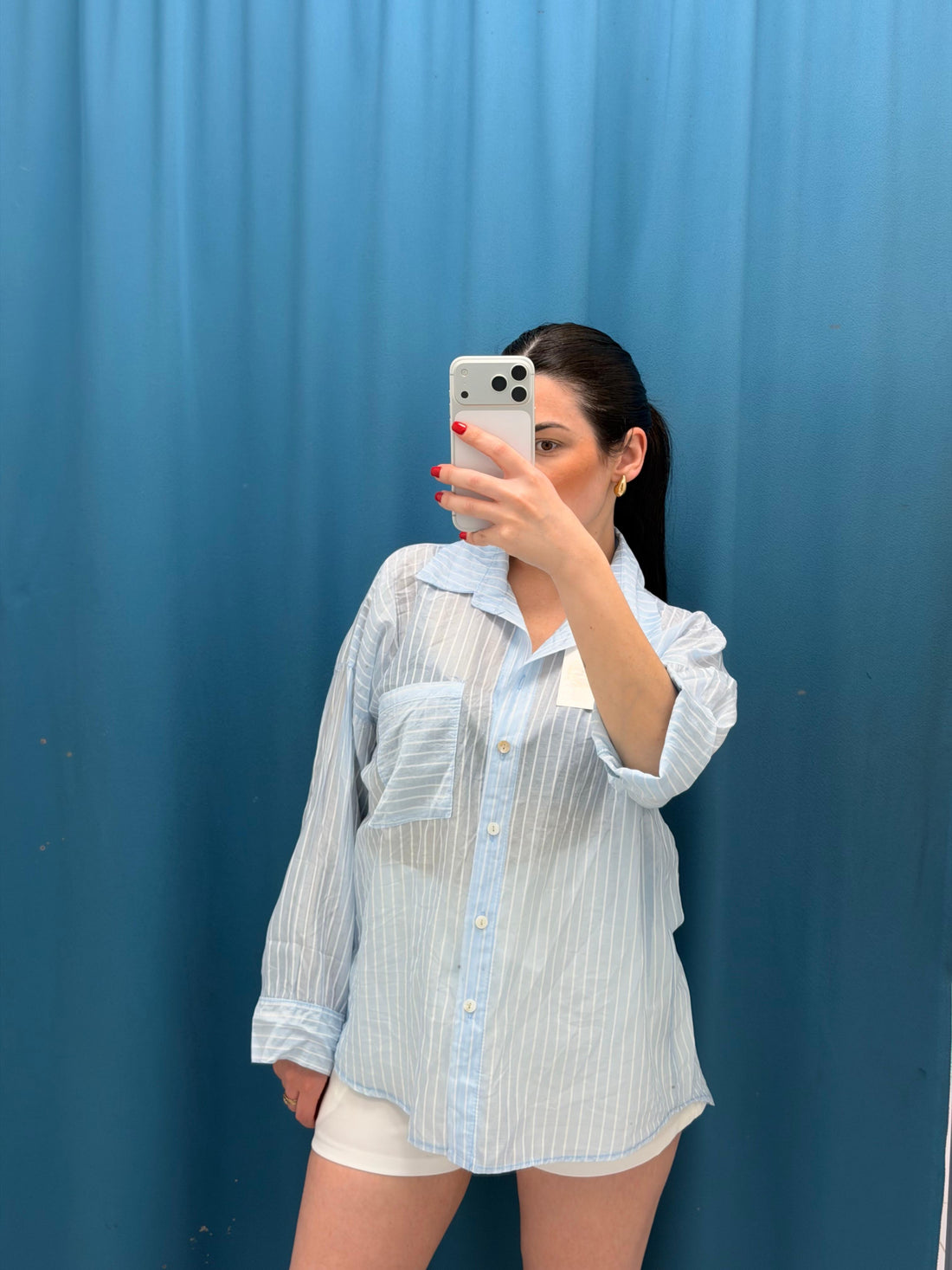 Camicia "basic"-25135