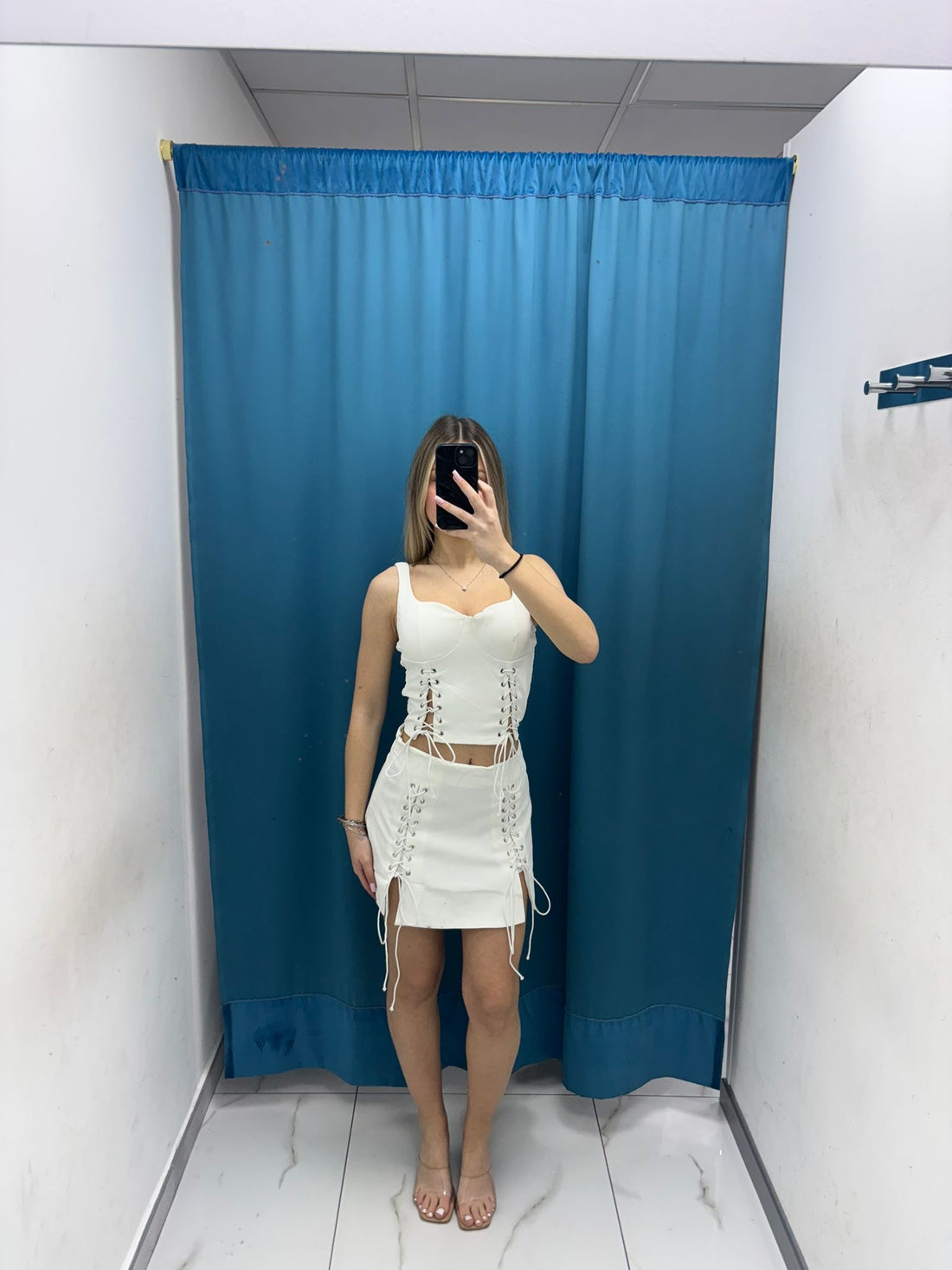 Coordinato"Lace Flow"-2623