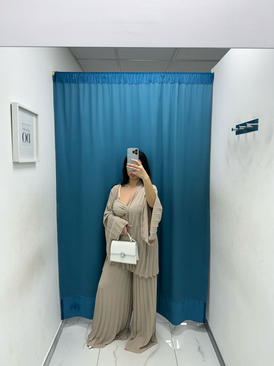 Coordinato camicia e pantalone 53562