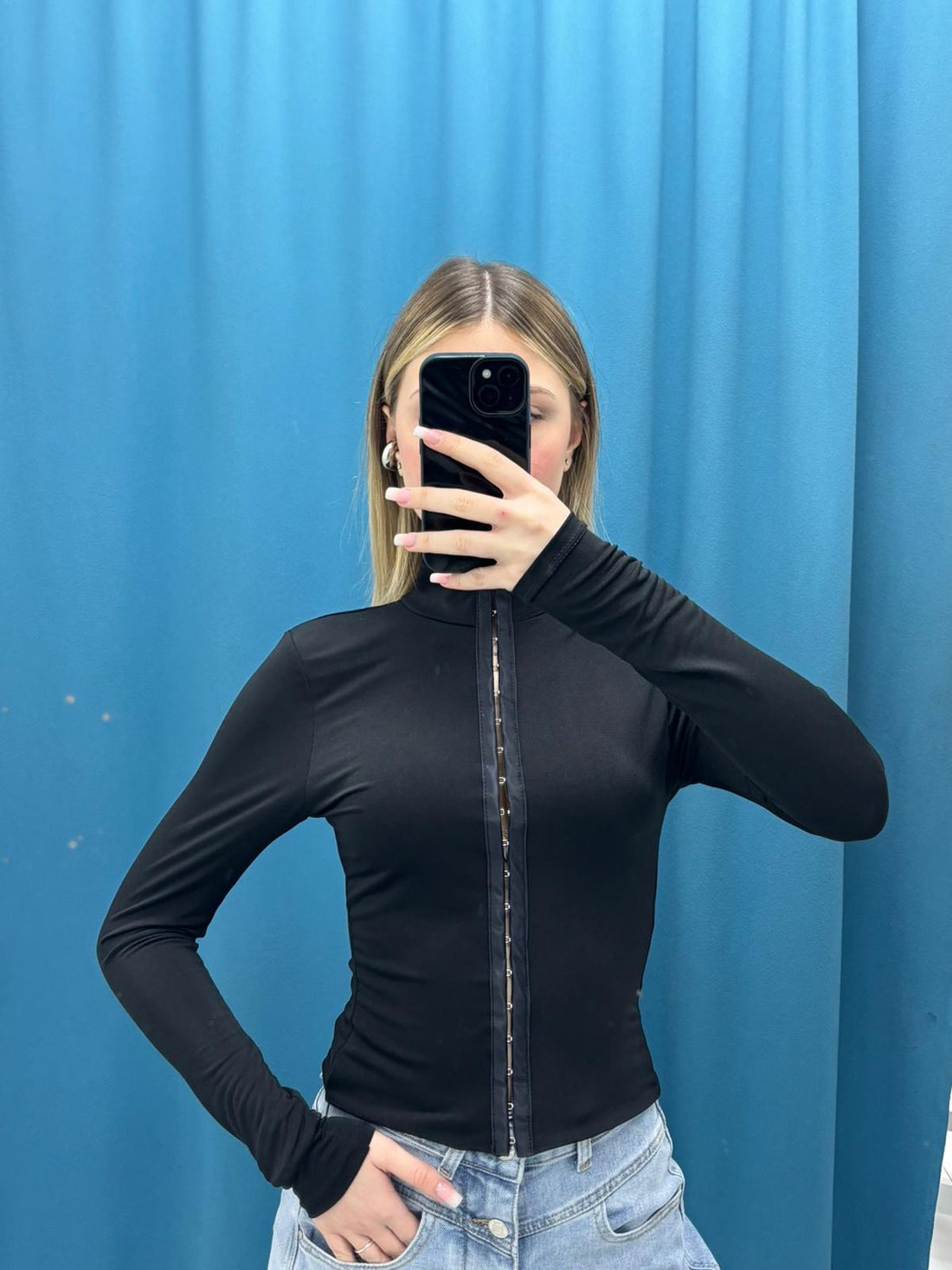 Maglia"Linea Gancio"-19811