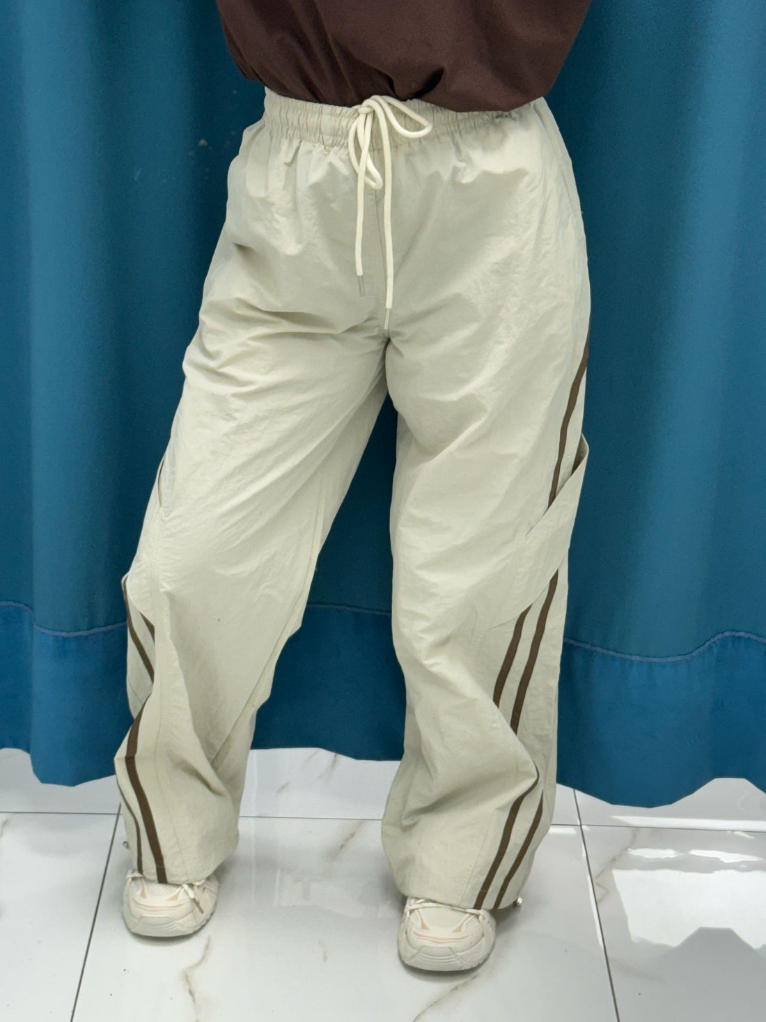 Pantalone baggy 80557