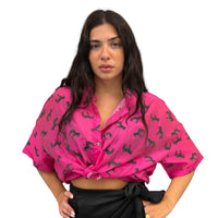 Camicia con stampe - 8621933