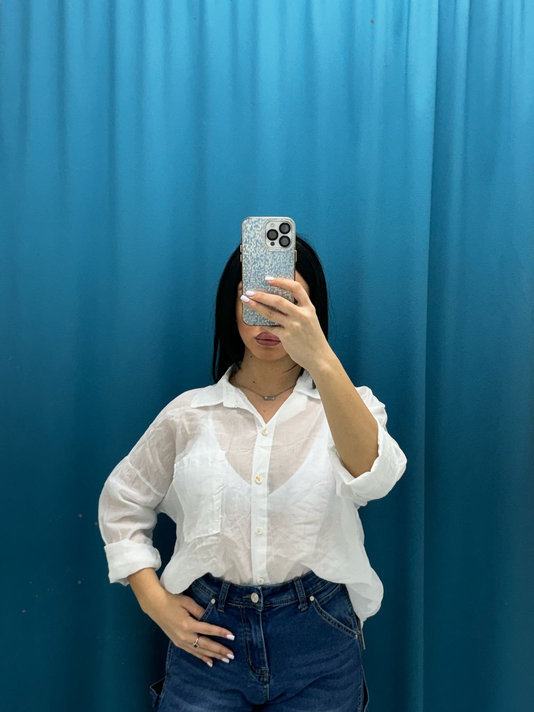 Camicia basic 25135