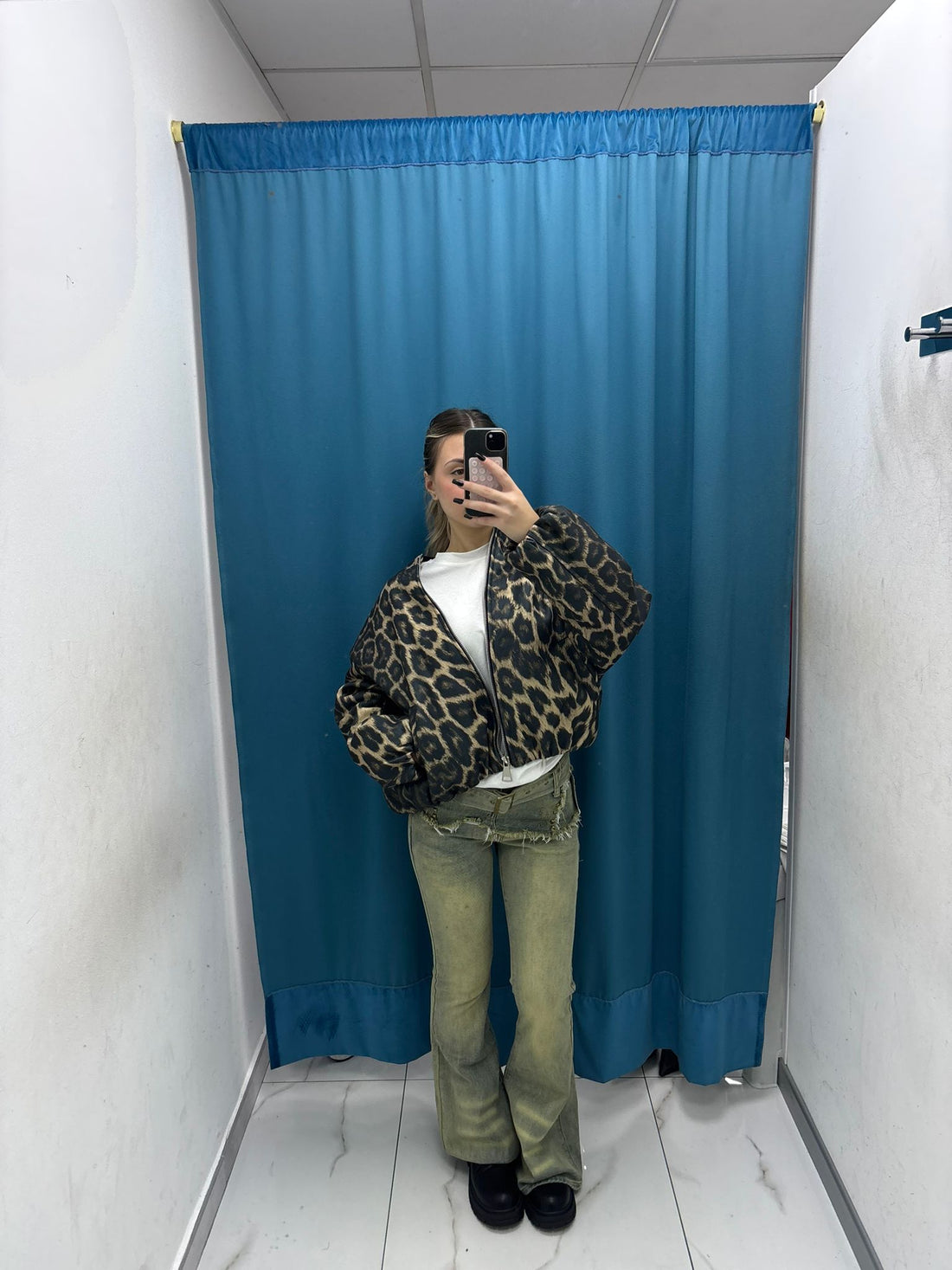 Wild Essence Bomber - 3758