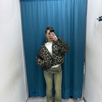 Wild Essence Bomber - 3758