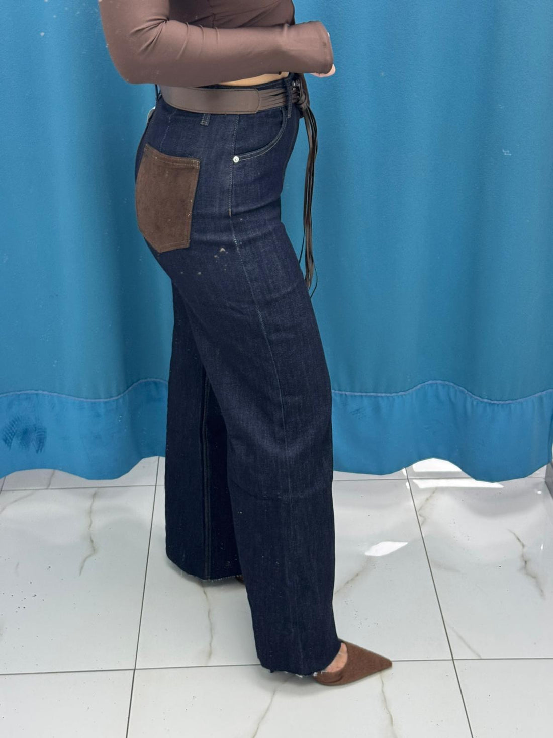 Jeans "Urban Contrast" –22091