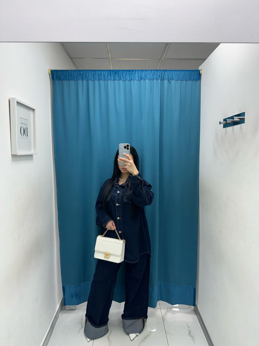 Coordinato denim