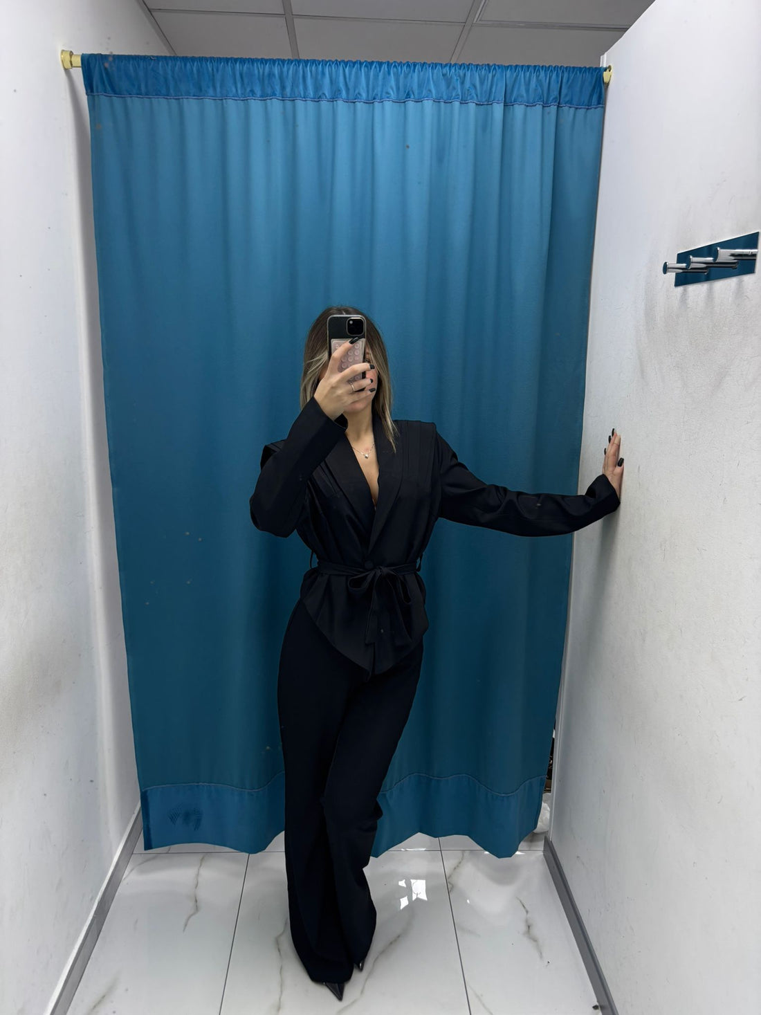 Tailleur “Eleganza Sottile” 86223