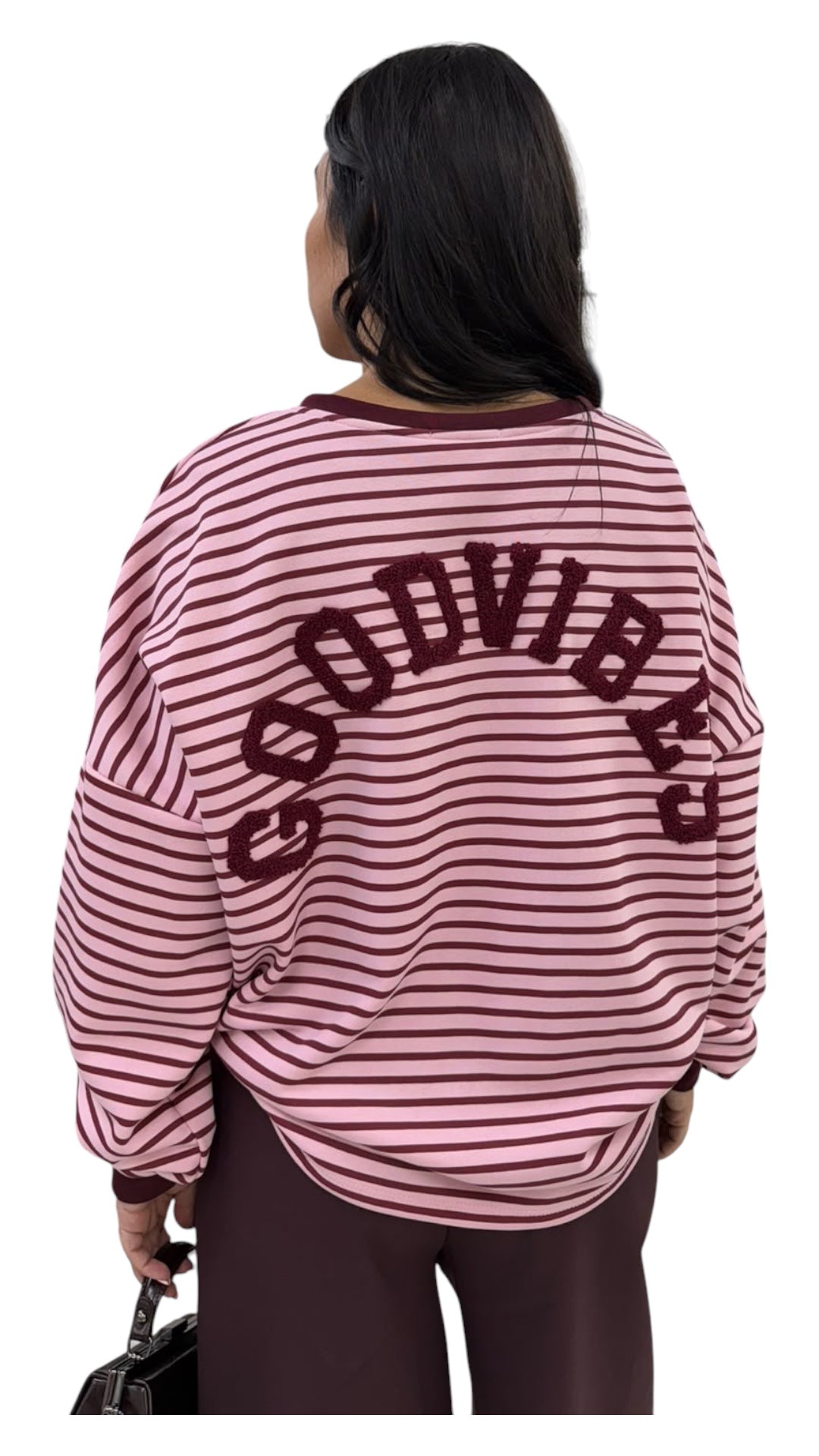 Maglia"GoodVibes"-52739