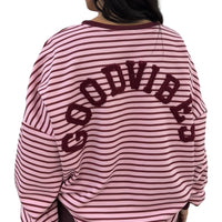 Maglia"GoodVibes"-52739