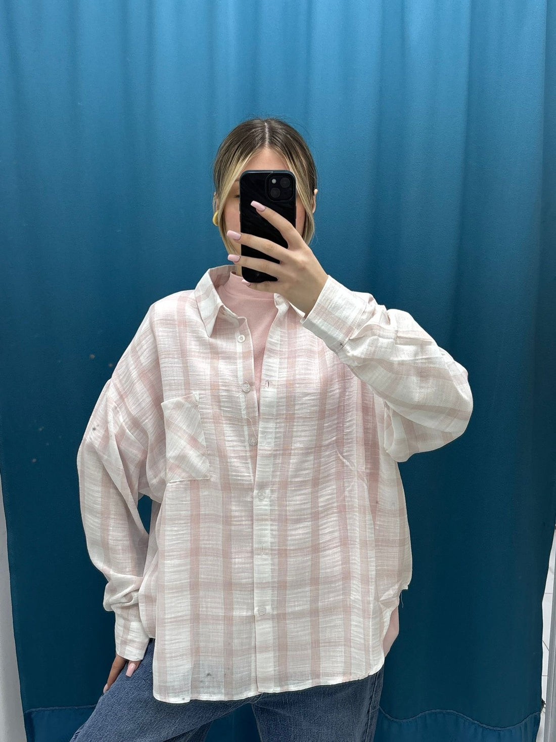 Camicia"Nordic Street"-76747