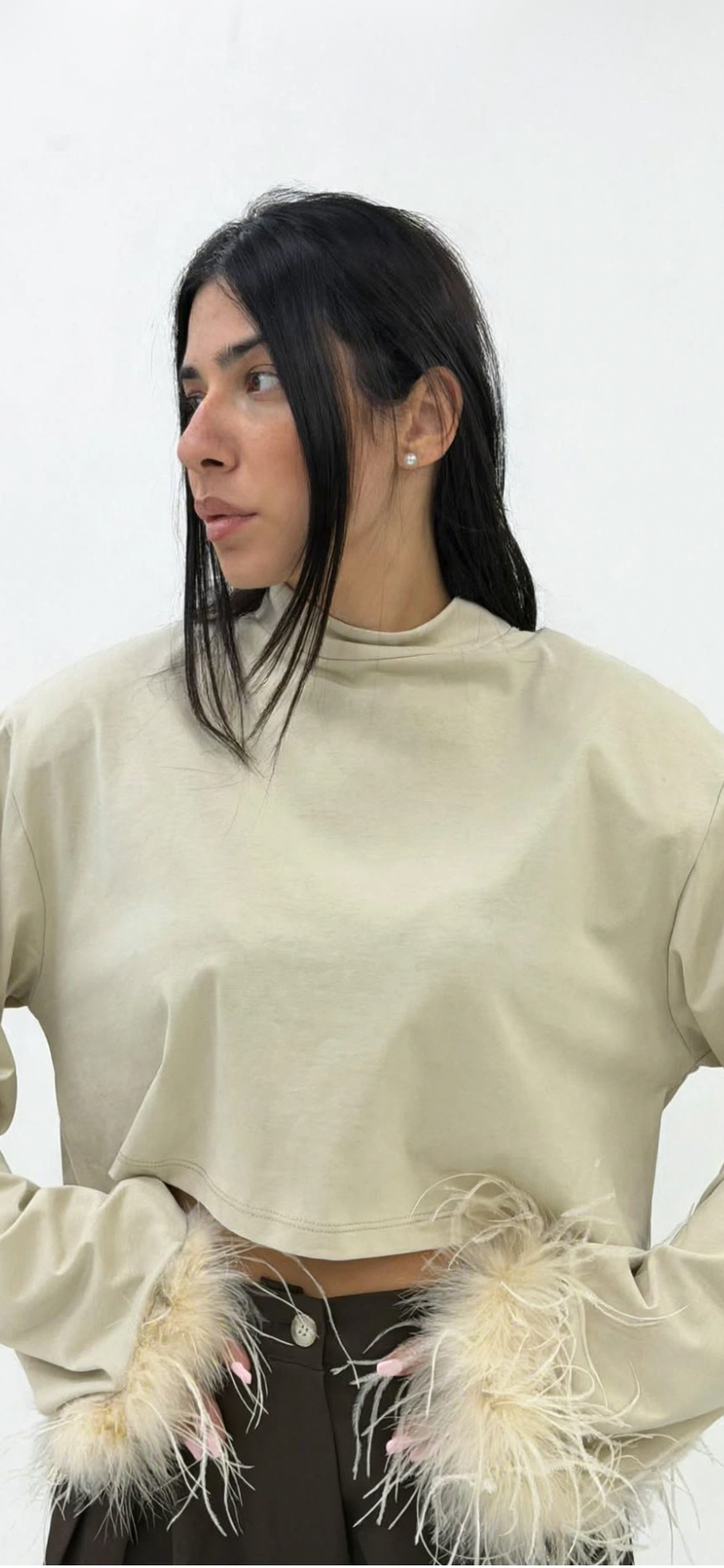 Maglia"Cuffs"-159