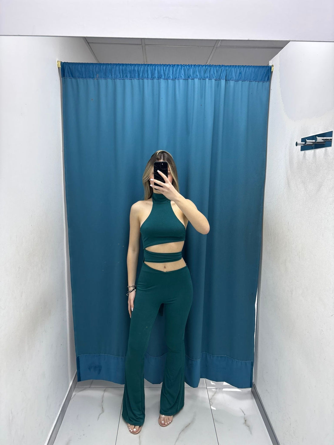 Jumpsuit"Linea Sculpt"-33231