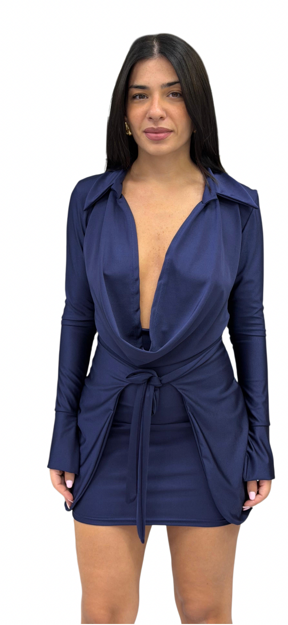Mini dress"Glam"-20588
