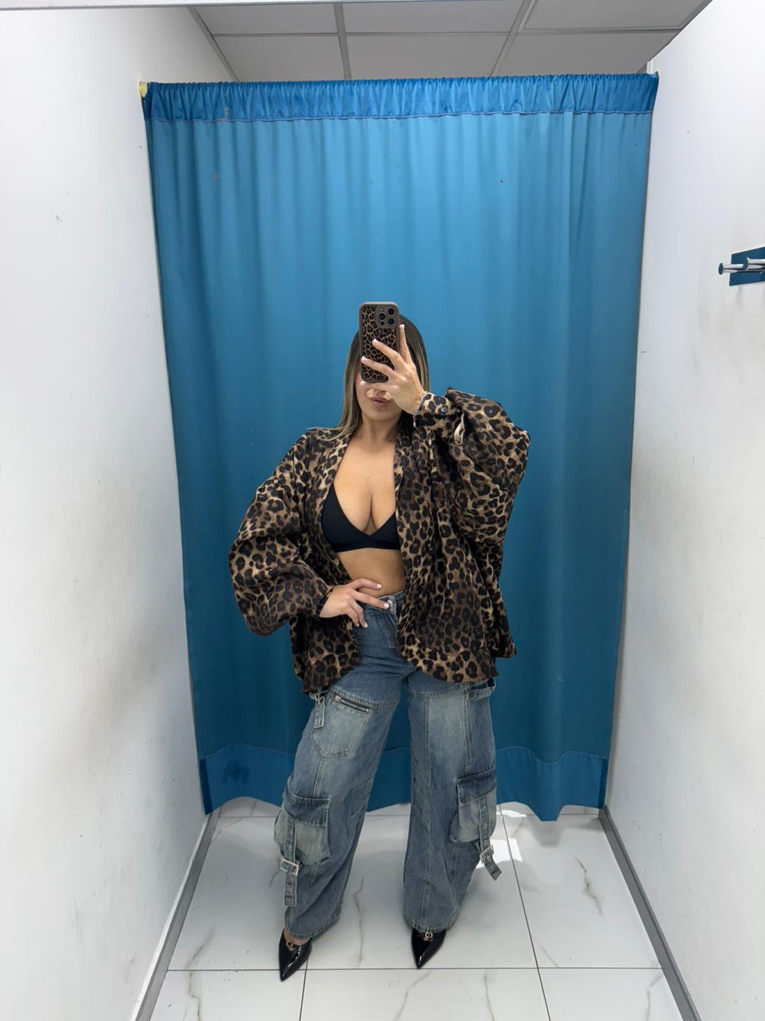 Giacca Animalier "WildMuse"-6728