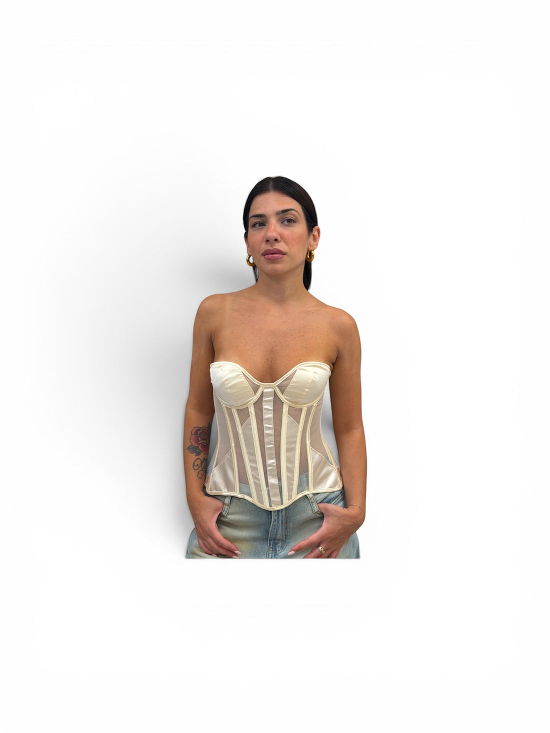 Corsetto"Incanto"-250702