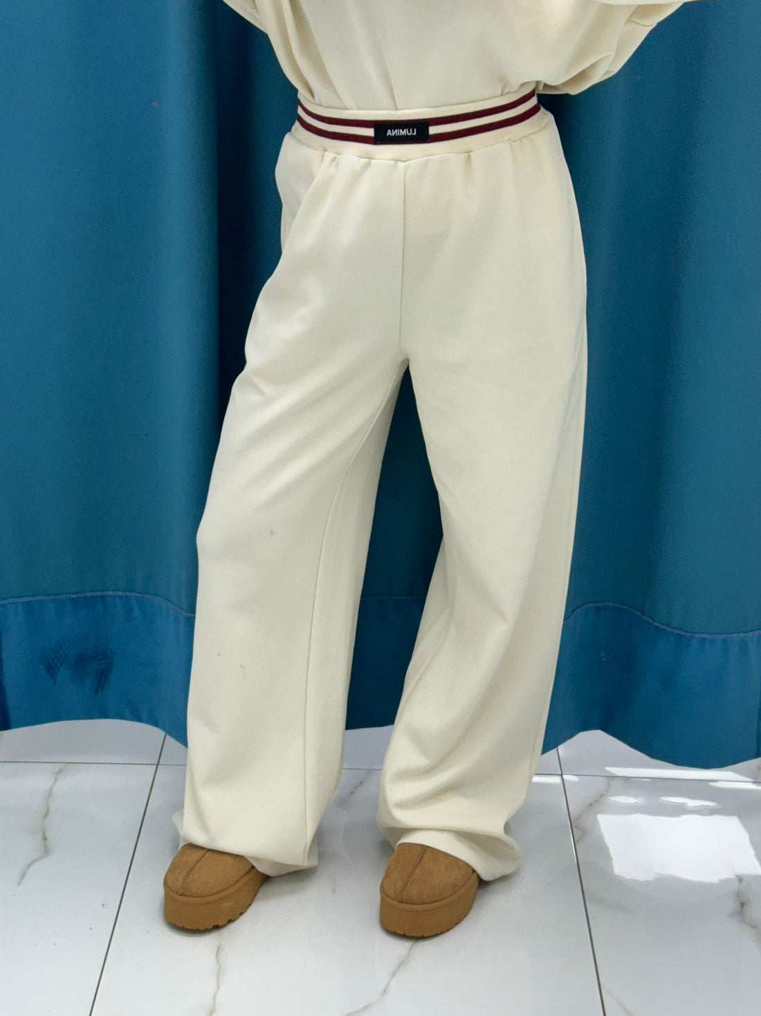 Coordinato felpa e pantalone by Lumina 2254