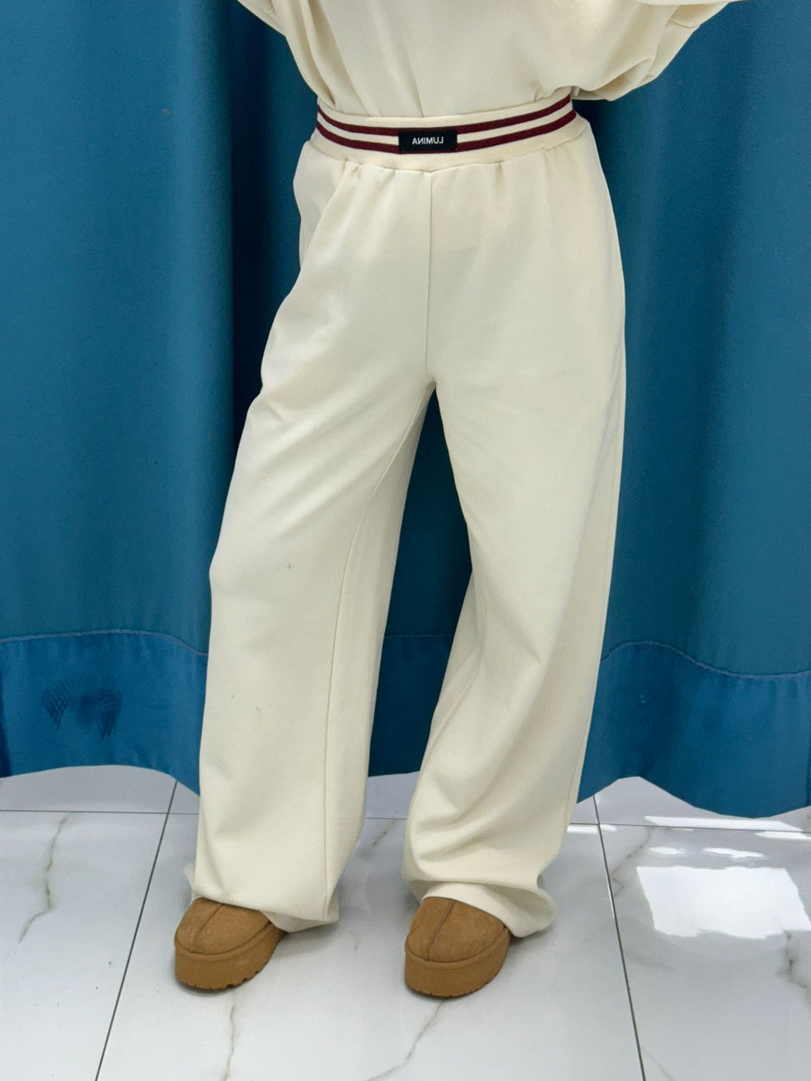 Coordinato felpa e pantalone by Lumina 2254