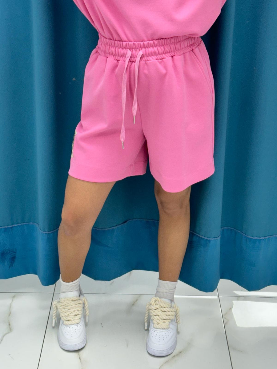 Shorts active wear Lumina 2538