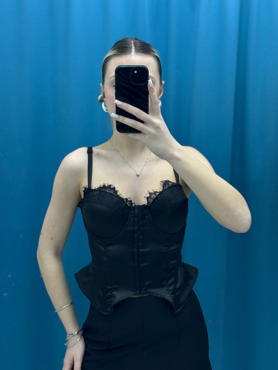 Corsetto"Rosé"-2603