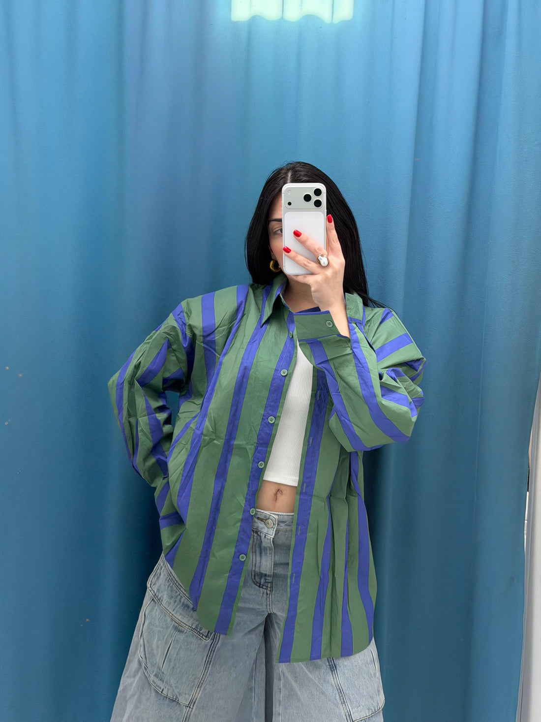 Camicia"Fresh Line"-52347