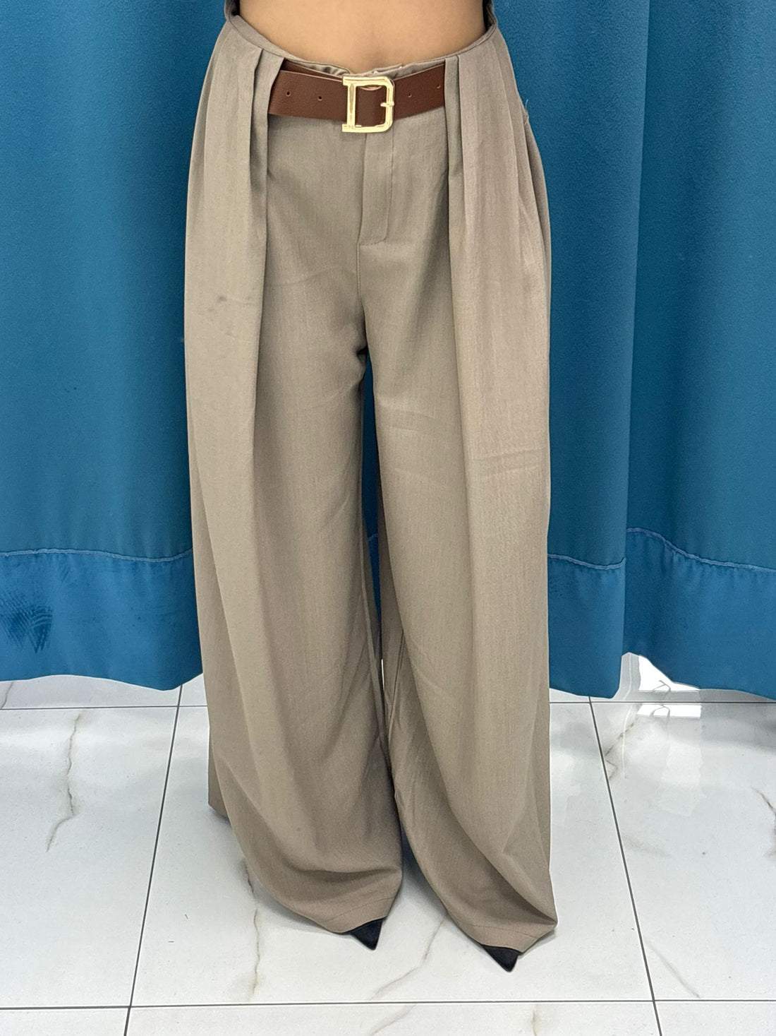 Soho Flow Pants - 19379