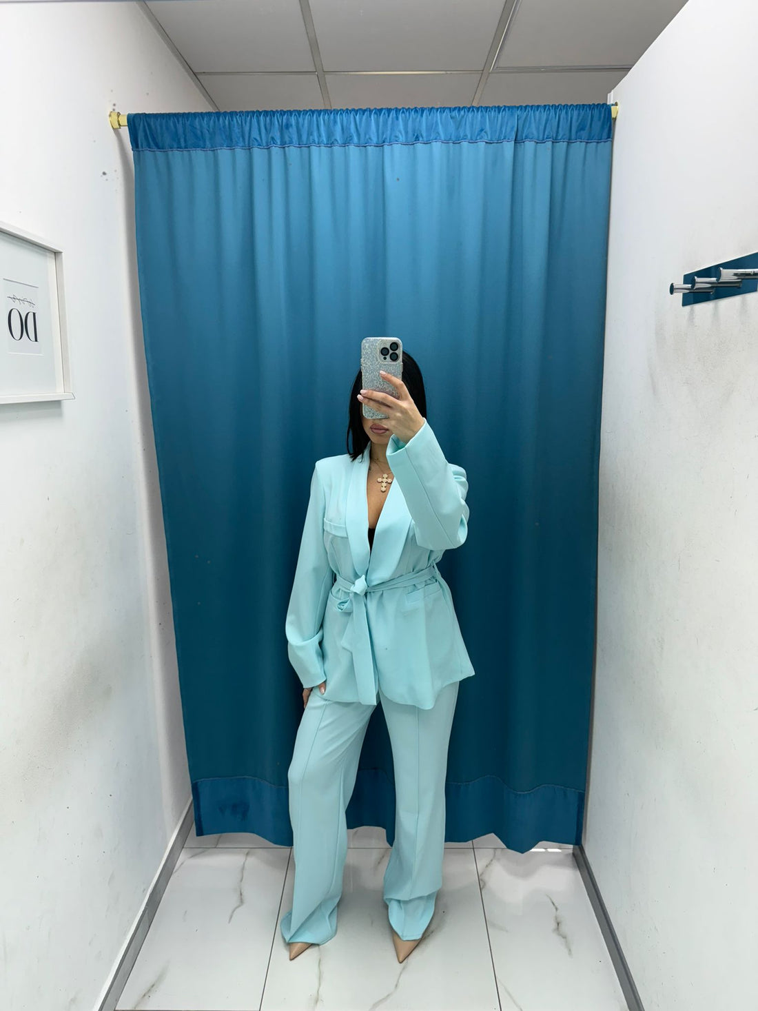 Tailleur giacca e pantalone 87292