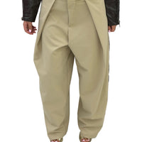 Pantalone"Tailored Fold"-31119