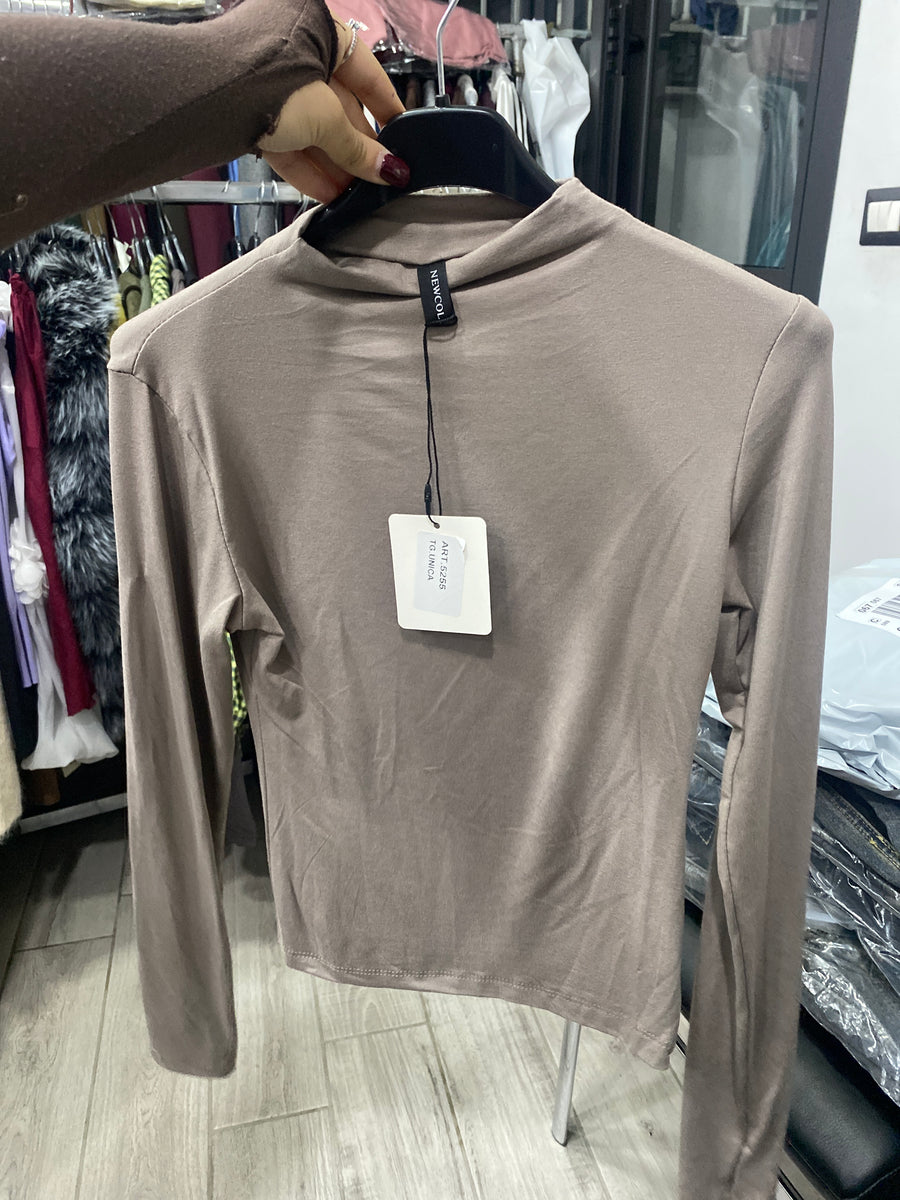 Skin Muse Top - 5255