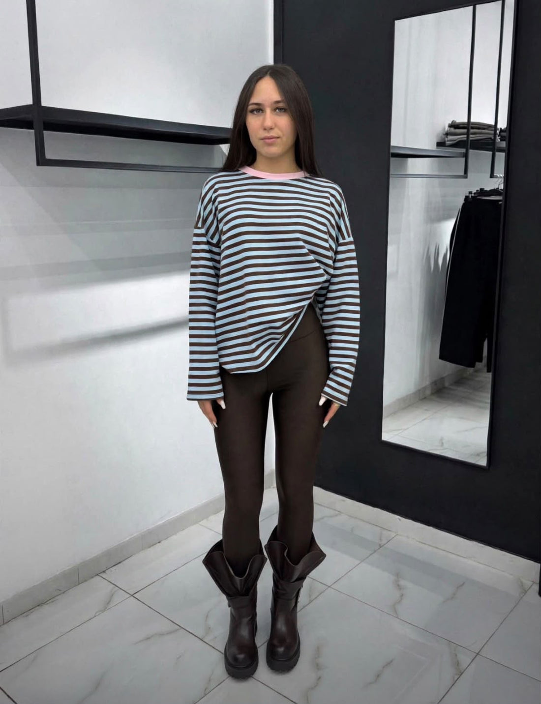 Leggings cavallerizza 45491