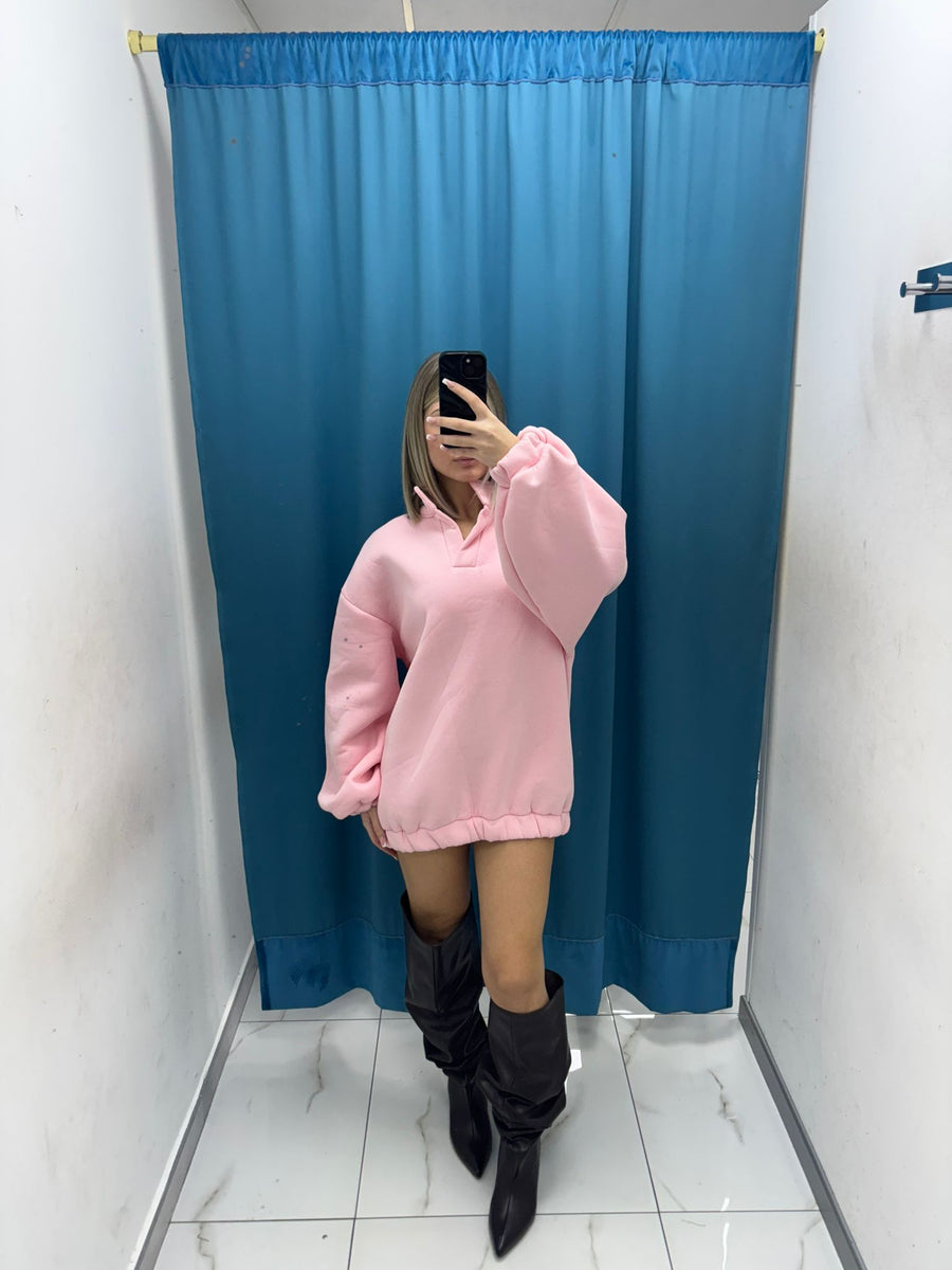 Cozy Street Sweat - CALLMA3