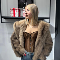 Frost Queen Coat - 19316