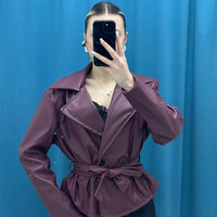 Trench "Belted Style"-13452