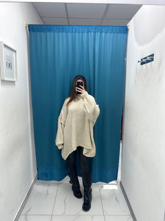 Maglione oversize 31150