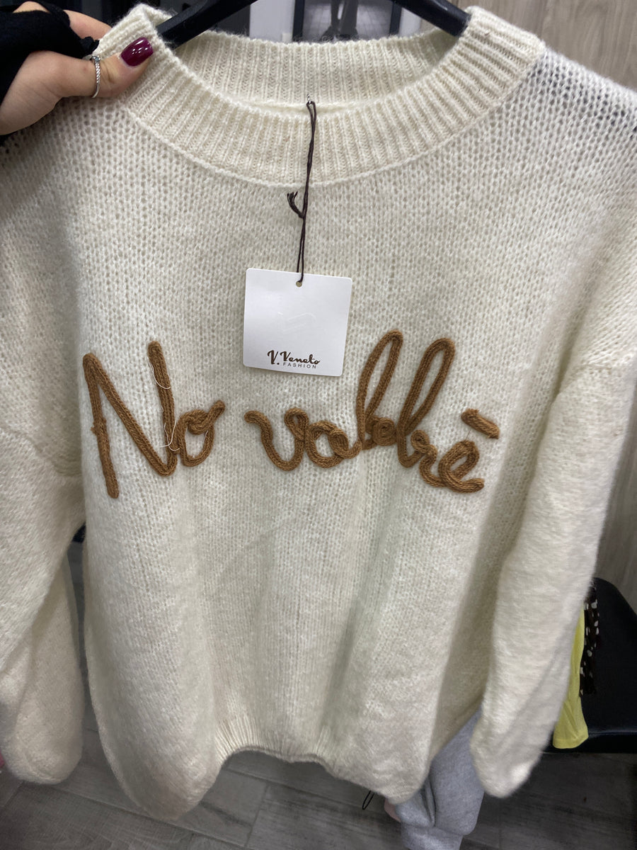 Chill Mood Knit - 2702