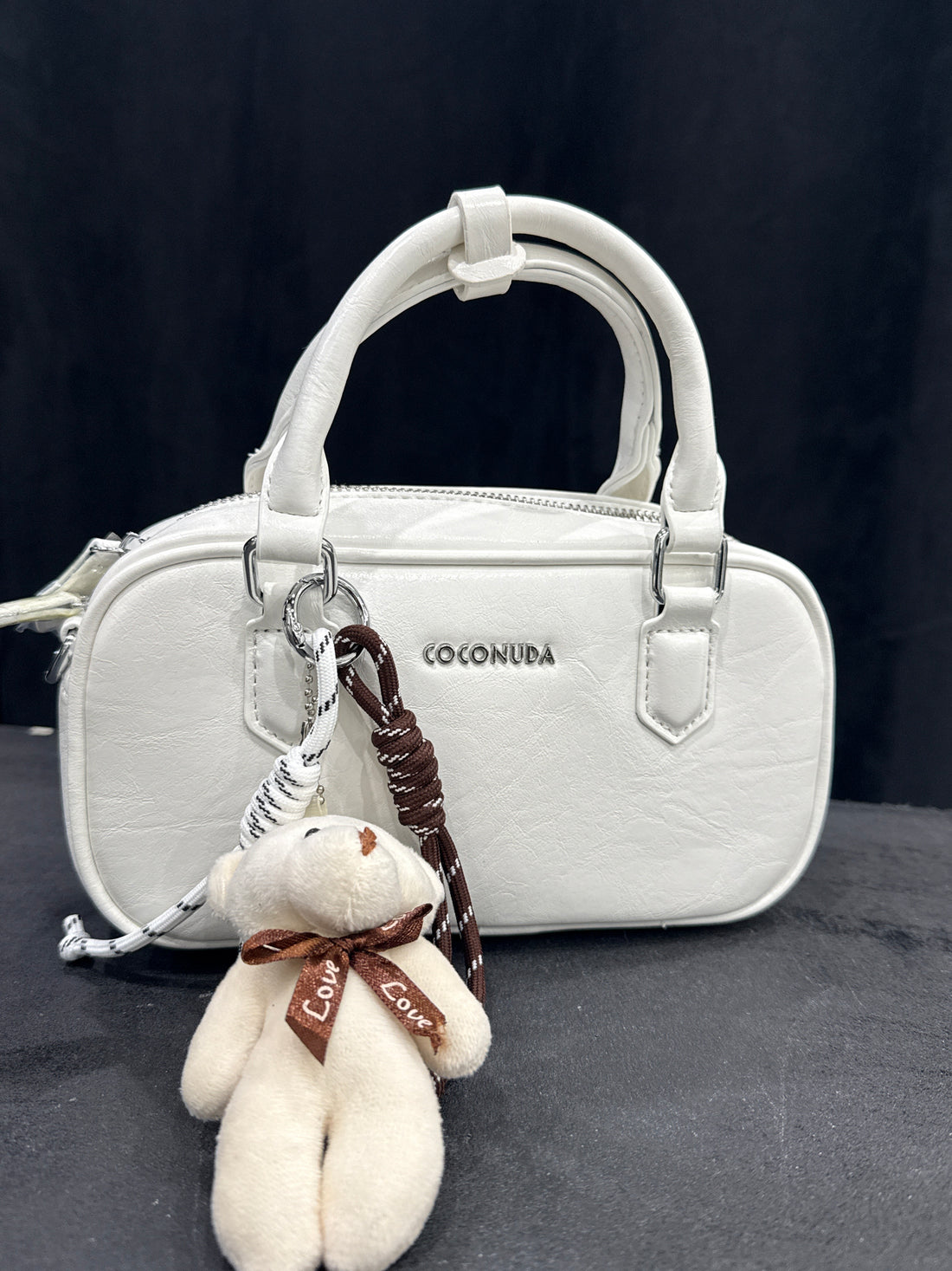 Borsa"“Teddy Zip”-14109
