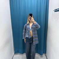 Flannel Muse Shirt - 25762