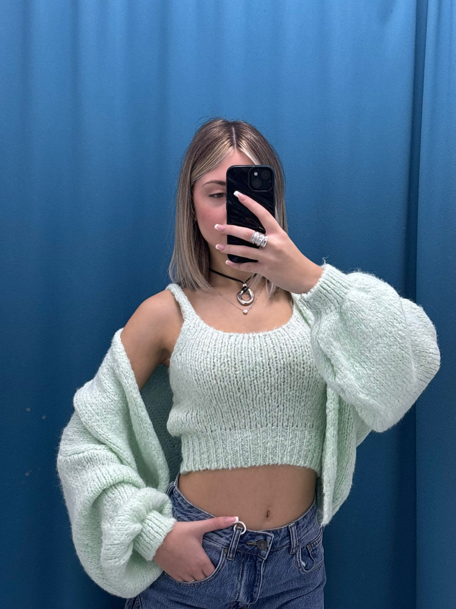 Cozy Match Set - 31091