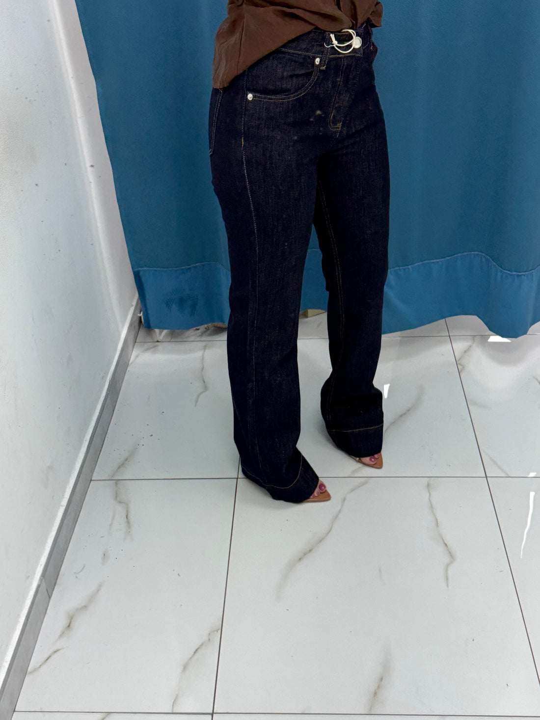 Jeans Elio – Lavaggio Deep Blue-F45