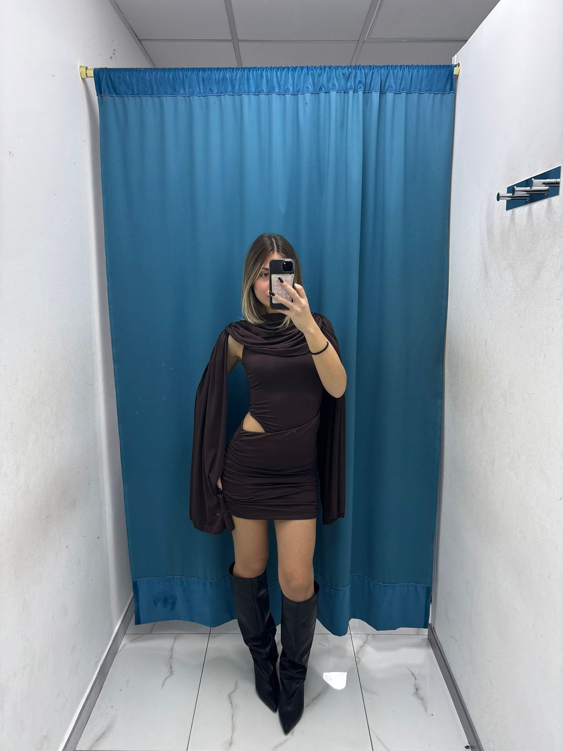 Vestito “Eclipse Drape” 1857