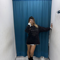 Felpa Over Shirt – 6468