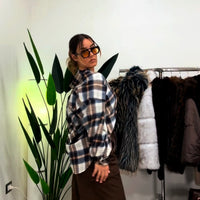 Dakota Check Shirt - 24616