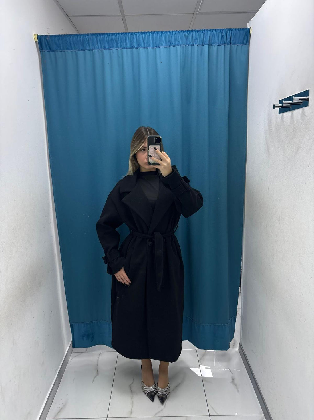 Cappotto "corvo" -1868