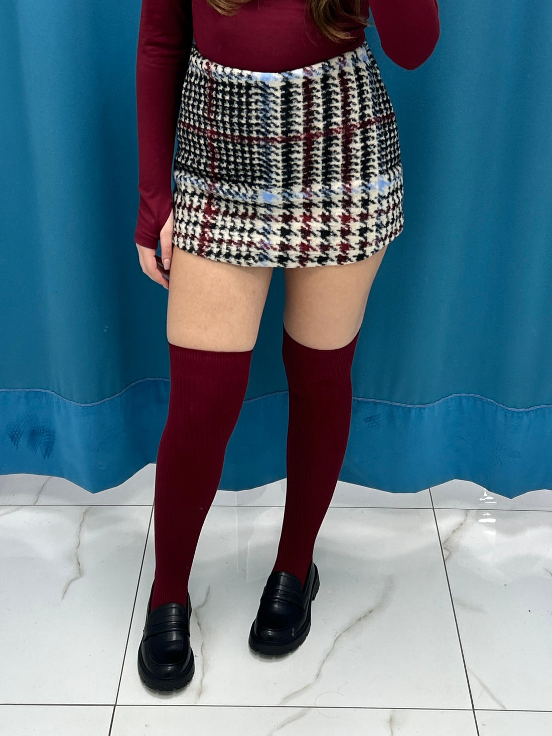 Gonna in lana 00121