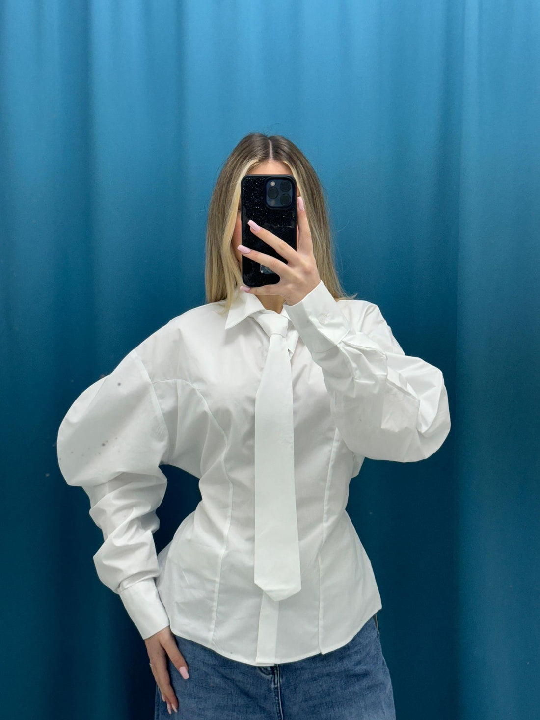Camicia"Balloon"-3232