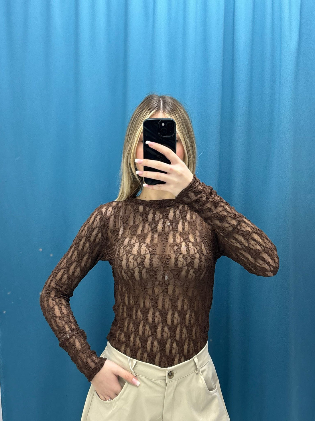 T-shirt "Aura Black"-16605