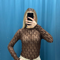 T-shirt "Aura Black"-16605